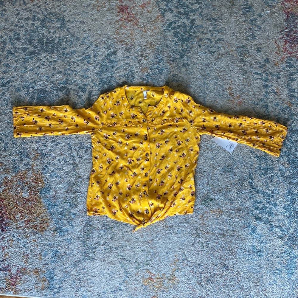 Long sleeve